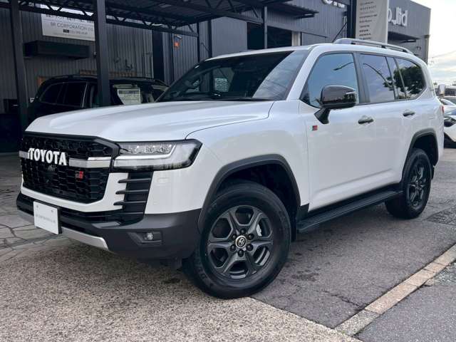 トヨタ ランドクルーザー ３．５ ＧＲスポーツ ４ＷＤ R5年 (東海) 99