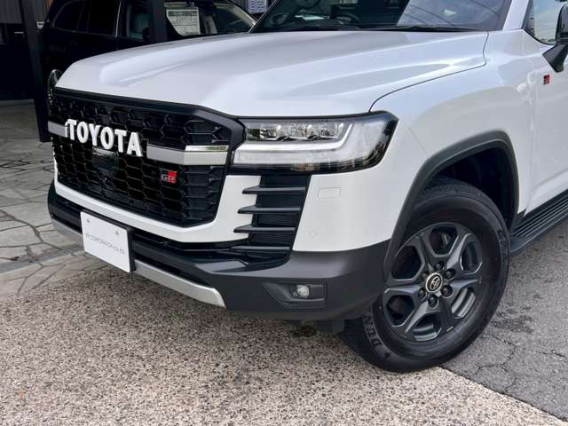 トヨタ ランドクルーザー ３．５ ＧＲスポーツ ４ＷＤ R5年 (東海) 99