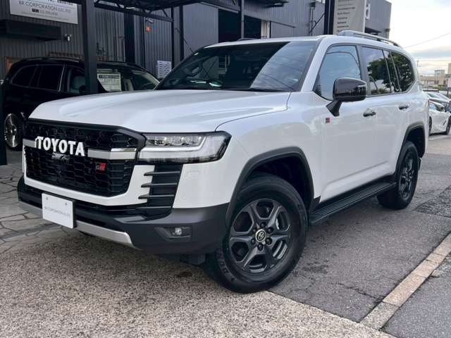 トヨタ ランドクルーザー ３．５ ＧＲスポーツ ４ＷＤ R5年 (東海) 99