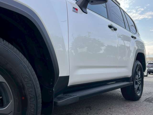 トヨタ ランドクルーザー ３．５ ＧＲスポーツ ４ＷＤ R5年 (東海) 99