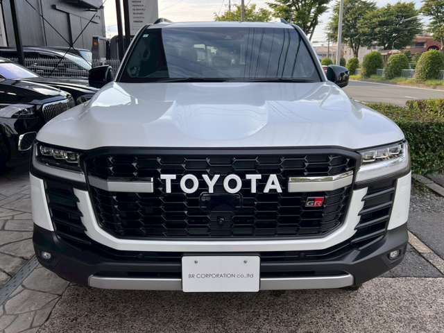 トヨタ ランドクルーザー ３．５ ＧＲスポーツ ４ＷＤ R5年 (東海) 99
