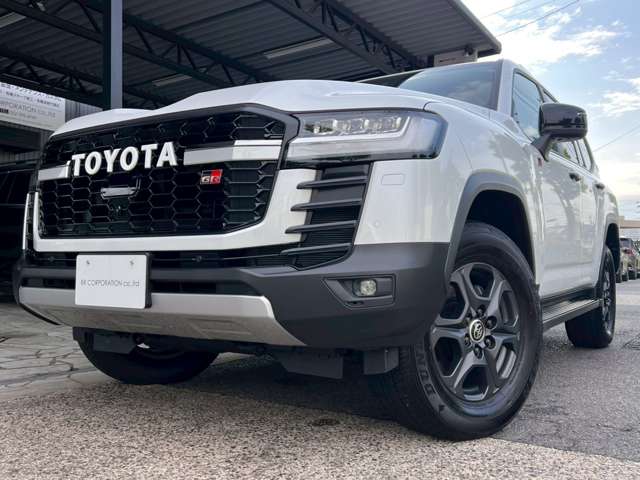 トヨタ ランドクルーザー ３．５ ＧＲスポーツ ４ＷＤ R5年 (東海) 99