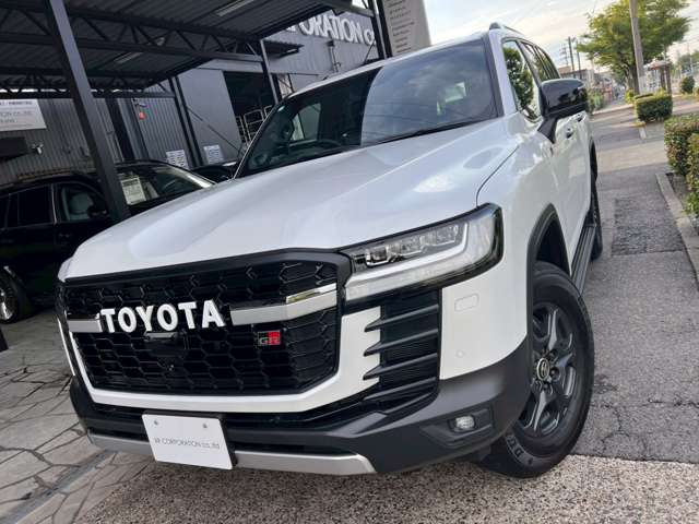 トヨタ ランドクルーザー ３．５ ＧＲスポーツ ４ＷＤ R5年 (東海) 99