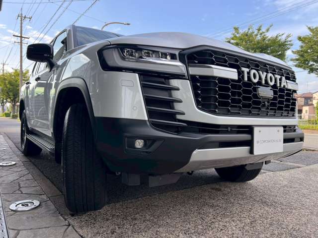 トヨタ ランドクルーザー ３．５ ＧＲスポーツ ４ＷＤ R5年 (東海) 99
