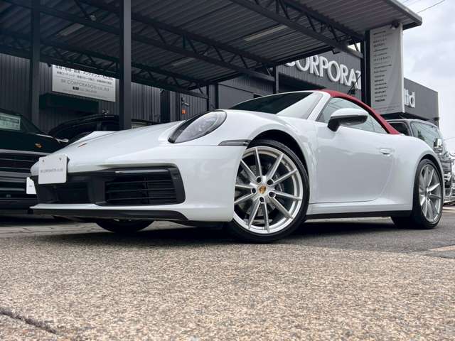 ポルシェ ９１１カブリオレ カレラ ＰＤＫ R2年 (東海) 99