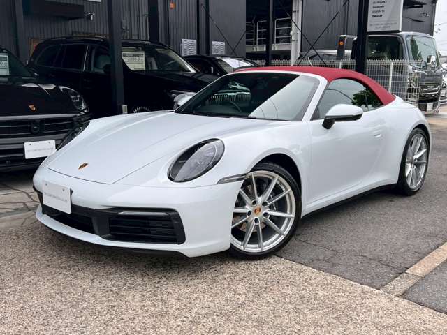 ポルシェ ９１１カブリオレ カレラ ＰＤＫ R2年 (東海) 99