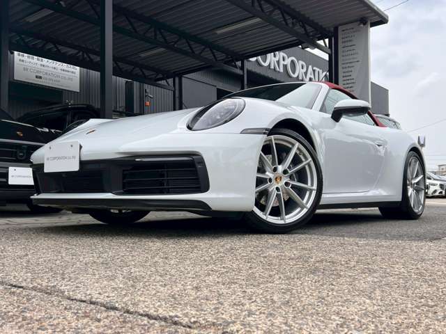 ポルシェ ９１１カブリオレ カレラ ＰＤＫ R2年 (東海) 99
