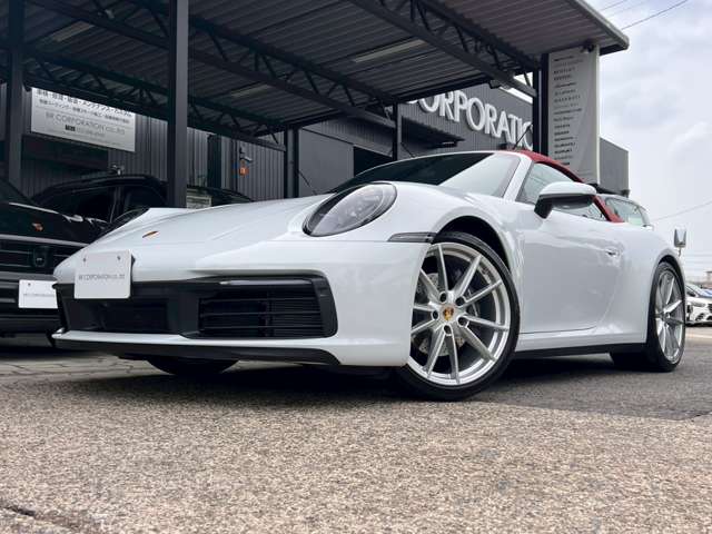 ポルシェ ９１１カブリオレ カレラ ＰＤＫ R2年 (東海) 99