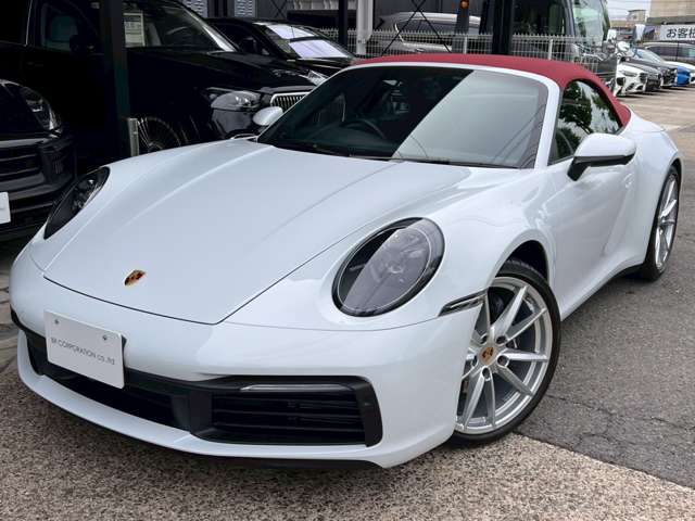 ポルシェ ９１１カブリオレ カレラ ＰＤＫ R2年 (東海) 99