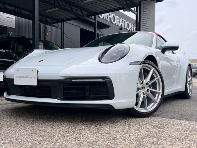 ポルシェ ９１１カブリオレ カレラ ＰＤＫ R2年 (東海) 99