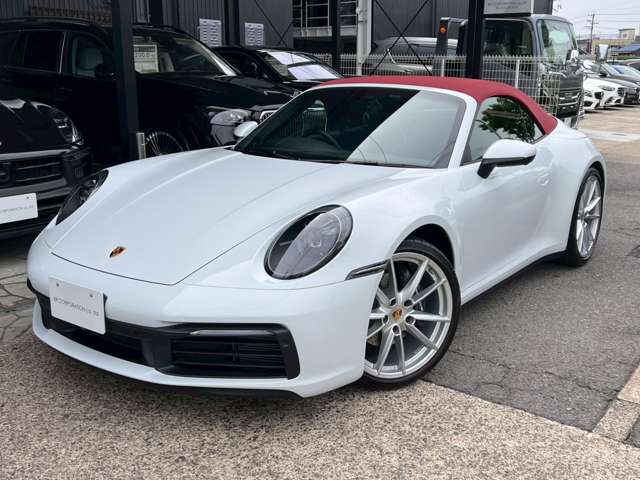 ポルシェ ９１１カブリオレ カレラ ＰＤＫ R2年 (東海) 99
