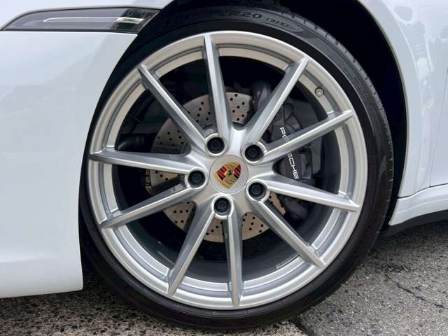ポルシェ ９１１カブリオレ カレラ ＰＤＫ R2年 (東海) 99