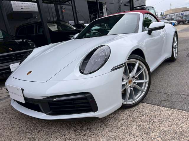 ポルシェ ９１１カブリオレ カレラ ＰＤＫ R2年 (東海) 99