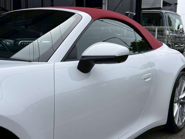 ポルシェ ９１１カブリオレ カレラ ＰＤＫ R2年 (東海) 99
