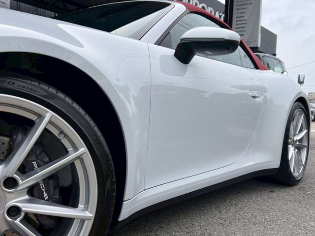 ポルシェ ９１１カブリオレ カレラ ＰＤＫ R2年 (東海) 99