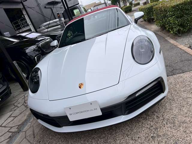 ポルシェ ９１１カブリオレ カレラ ＰＤＫ R2年 (東海) 99