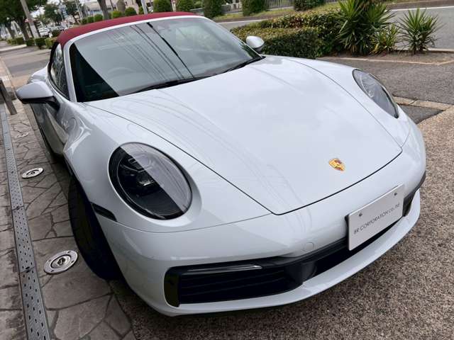 ポルシェ ９１１カブリオレ カレラ ＰＤＫ R2年 (東海) 99