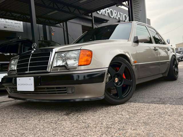 メルセデスベンツ ミディアムクラス ５００Ｅ H4年 (東海) 99