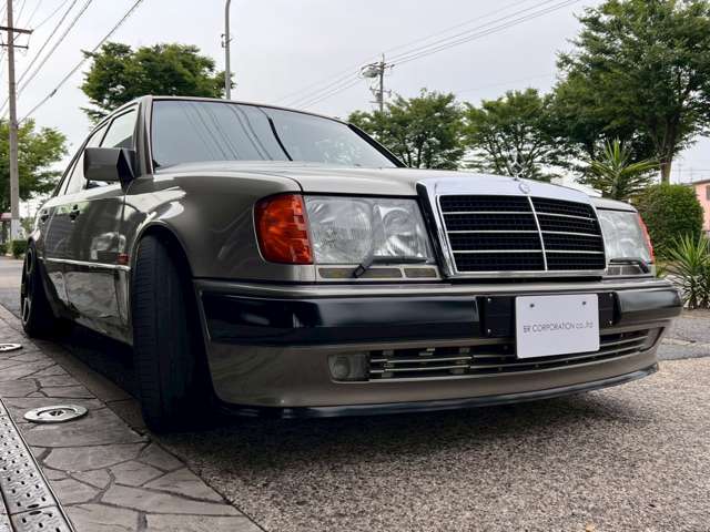メルセデスベンツ ミディアムクラス ５００Ｅ H4年 (東海) 99