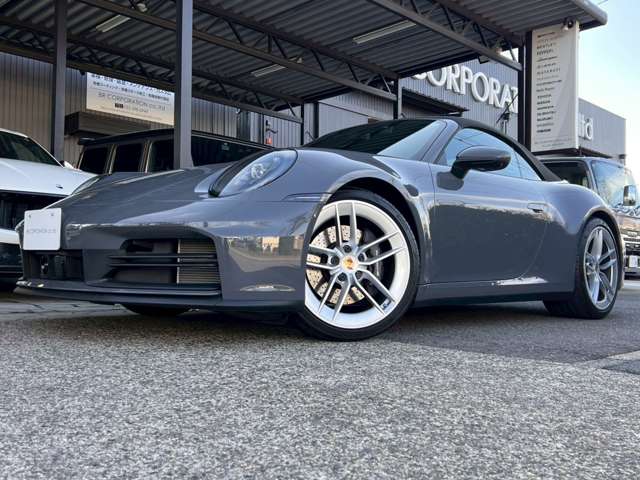 ポルシェ ９１１カブリオレ カレラ ＰＤＫ R6年 (東海) 99