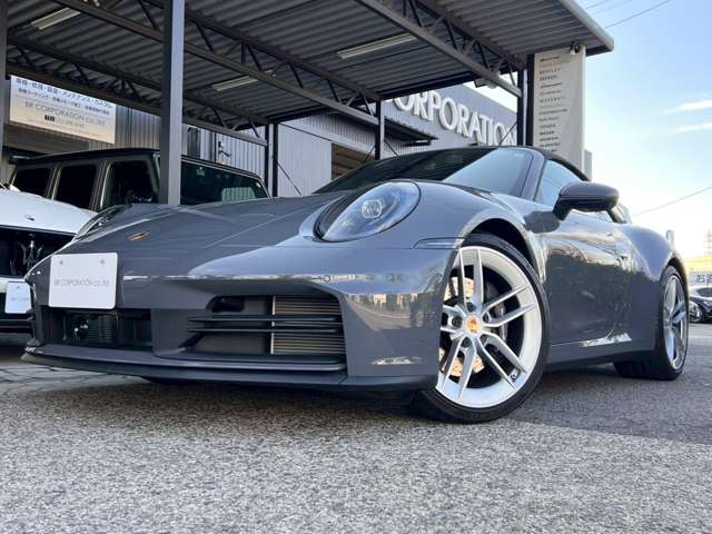 ポルシェ ９１１カブリオレ カレラ ＰＤＫ R6年 (東海) 99