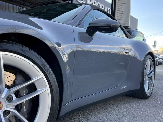 ポルシェ ９１１カブリオレ カレラ ＰＤＫ R6年 (東海) 99