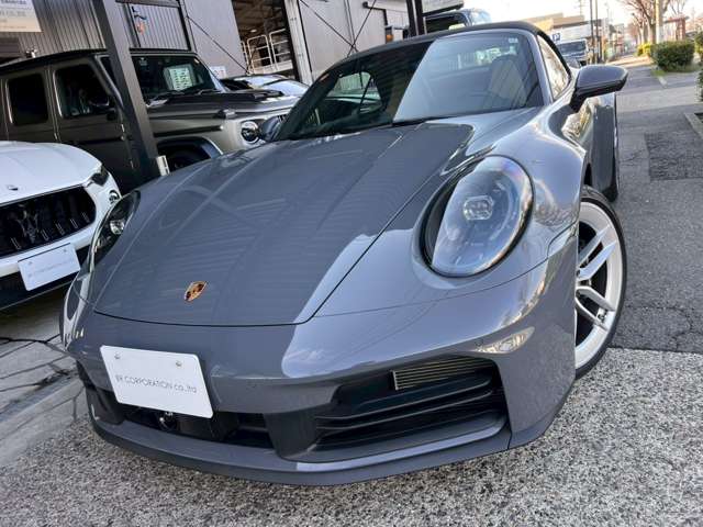 ポルシェ ９１１カブリオレ カレラ ＰＤＫ R6年 (東海) 99
