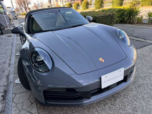 ポルシェ ９１１カブリオレ カレラ ＰＤＫ R6年 (東海) 99