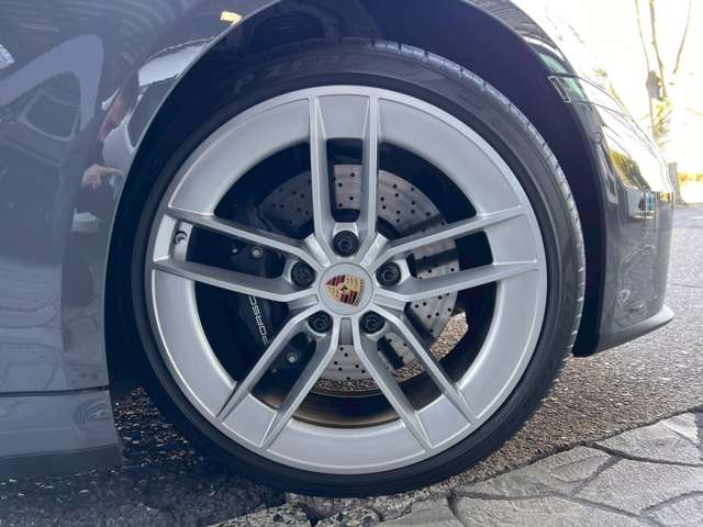 ポルシェ ９１１カブリオレ カレラ ＰＤＫ R6年 (東海) 99