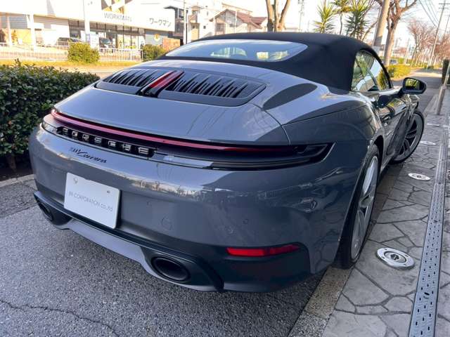 ポルシェ ９１１カブリオレ カレラ ＰＤＫ R6年 (東海) 99