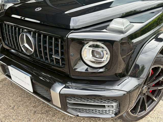 ＡＭＧ Ｇクラス Ｇ６３ ４ＷＤ R3年 (東海) 99