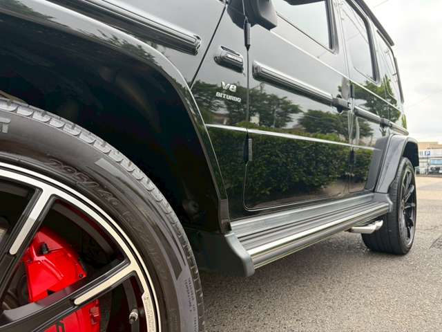 ＡＭＧ Ｇクラス Ｇ６３ ４ＷＤ R3年 (東海) 99