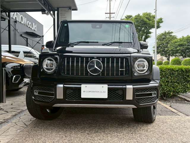ＡＭＧ Ｇクラス Ｇ６３ ４ＷＤ R3年 (東海) 99