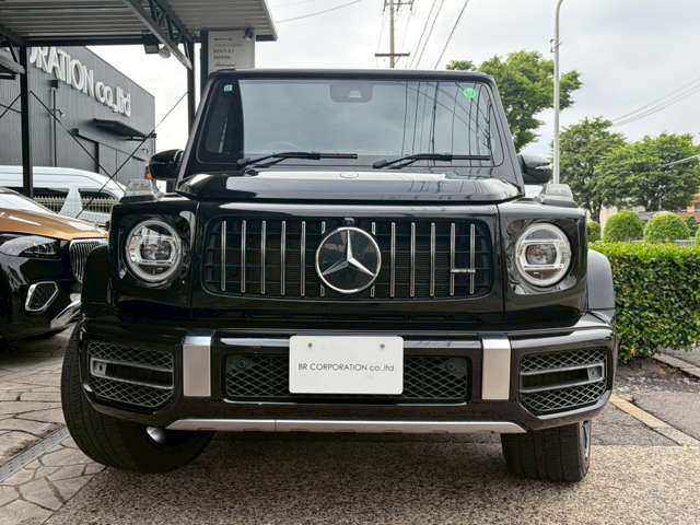 ＡＭＧ Ｇクラス Ｇ６３ ４ＷＤ R3年 (東海) 99