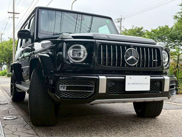 ＡＭＧ Ｇクラス Ｇ６３ ４ＷＤ R3年 (東海) 99