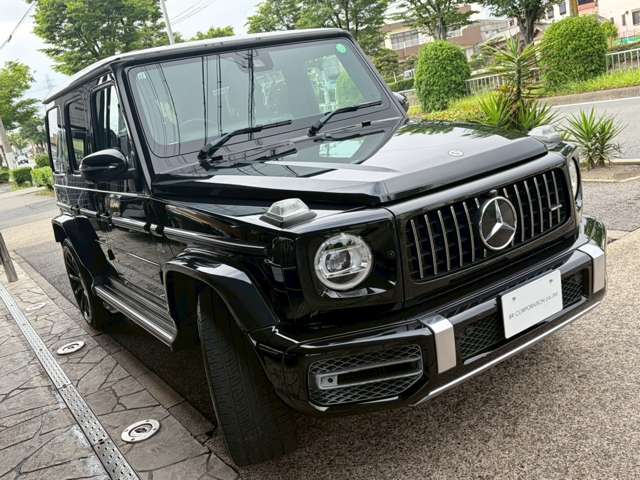 ＡＭＧ Ｇクラス Ｇ６３ ４ＷＤ R3年 (東海) 99