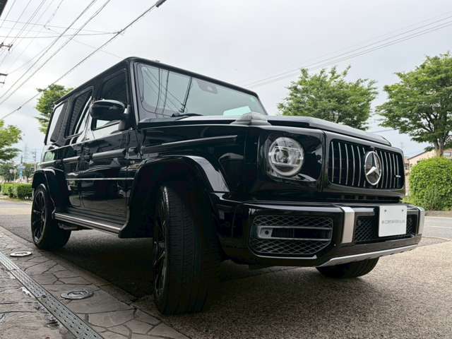 ＡＭＧ Ｇクラス Ｇ６３ ４ＷＤ R3年 (東海) 99