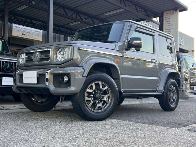 スズキ ジムニーシエラ １．５ ＪＣ ４ＷＤ R3年 (東海) 99