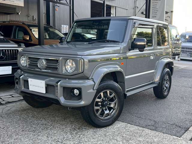 スズキ ジムニーシエラ １．５ ＪＣ ４ＷＤ R3年 (東海) 99