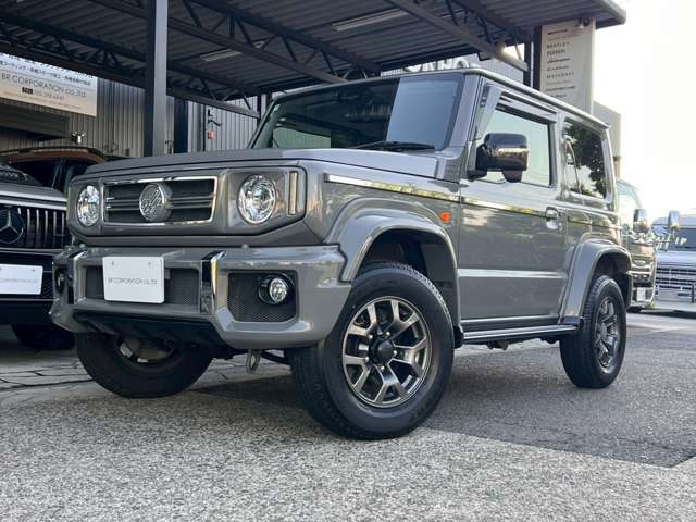 スズキ ジムニーシエラ １．５ ＪＣ ４ＷＤ R3年 (東海) 99