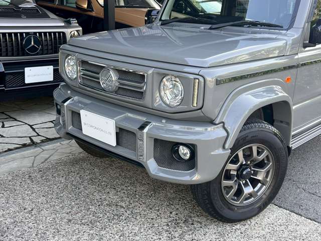 スズキ ジムニーシエラ １．５ ＪＣ ４ＷＤ R3年 (東海) 99