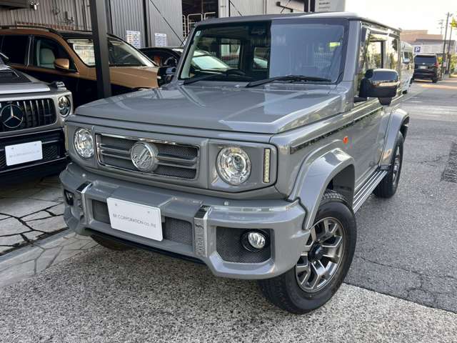 スズキ ジムニーシエラ １．５ ＪＣ ４ＷＤ R3年 (東海) 99