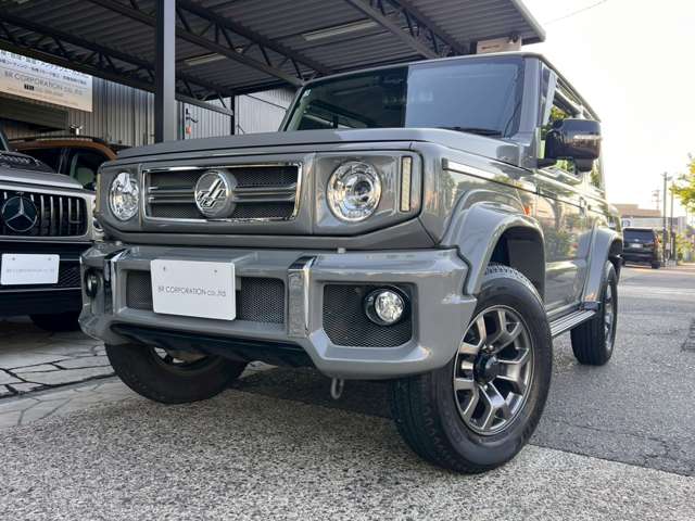 スズキ ジムニーシエラ １．５ ＪＣ ４ＷＤ R3年 (東海) 99