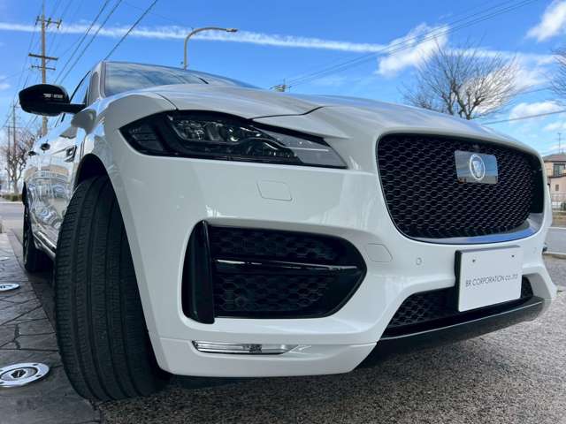 ジャガー Ｆペース ２０Ｄ Ｒスポーツ ４ＷＤ H28年 (東海) 99