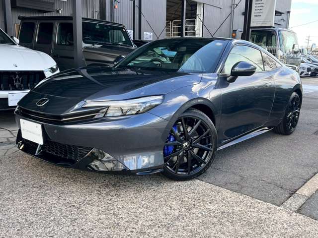 ホンダ プレリュード ２．０ R7年 (東海) 99