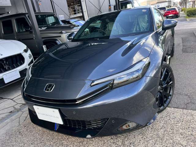 ホンダ プレリュード ２．０ R7年 (東海) 99