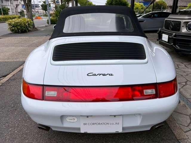 ポルシェ ９１１カブリオレ カレラ ティプトロニックＳ H9年 (東海) 99