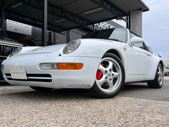 ポルシェ ９１１カブリオレ カレラ ティプトロニックＳ H9年 (東海) 99