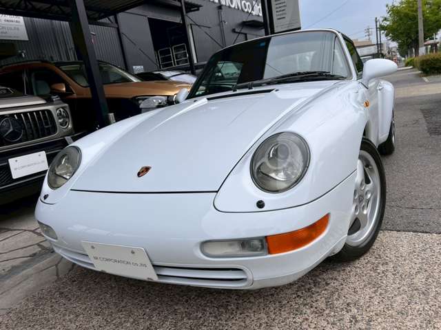 ポルシェ ９１１カブリオレ カレラ ティプトロニックＳ H9年 (東海) 99