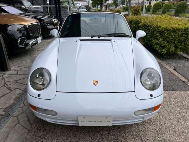 ポルシェ ９１１カブリオレ カレラ ティプトロニックＳ H9年 (東海) 99